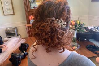 Blush and Bobby Pins - 10