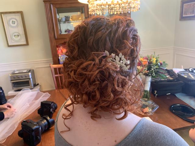 Blush and Bobby Pins - 4