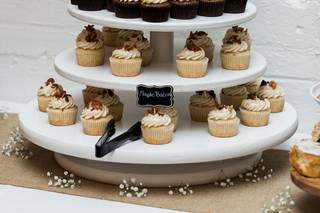 Frosted Swirl Cupcakes - 91