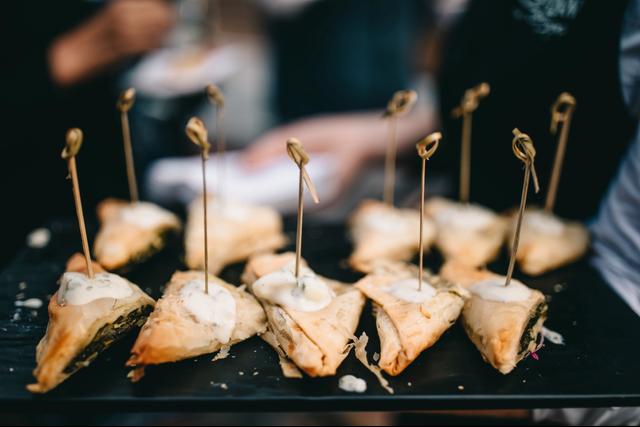 The Common Man Offsite Event Catering - 4