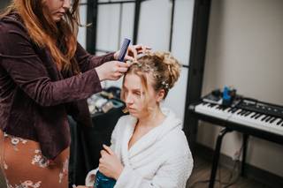In The Curl Salon - 8
