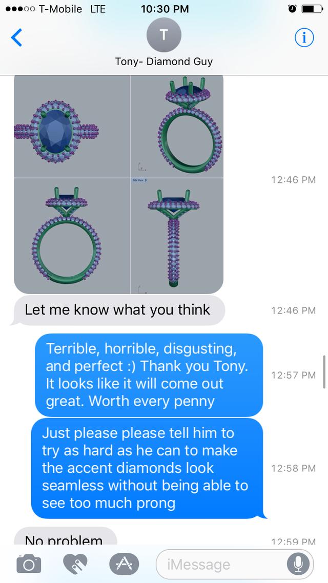 Want my Diamond - 2