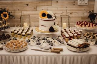 The White Barn Wedding - 95