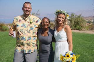 A'more At Last Wedding Officiant Services - 24