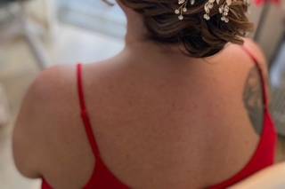 Wedding Hairstyles & Makeup - 15