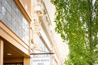 Flinn Block Hall - 11