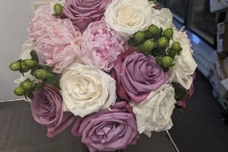 For Better For Less Wedding Flowers - 22