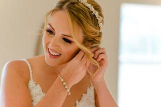 Bobby Pins, Blush & Blowouts - 52