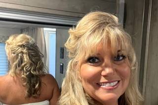 Medusa's Mane Hair & Makeup - 11