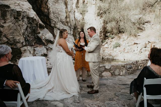 Wendy The Officiant 5