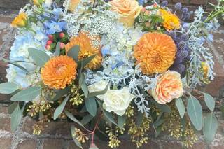 Teacup Floral - 162