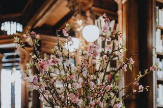Bird Watching & Pruning Floral - 25