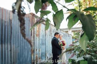 Seattle Flashing Lights Photography - 13