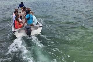 Wedding Boat Sanael Punta Cana - 11