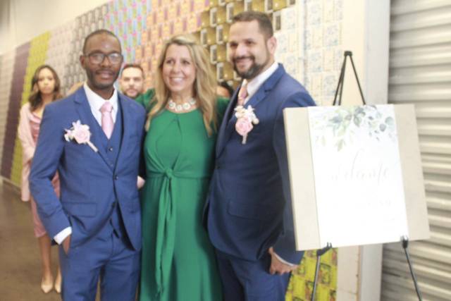 One Fine Day Officiant 5
