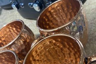 Advanced Mixology - Copper Wedding Favors - 5