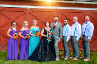 Wild West Weddings - 12