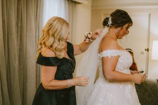 Katie McGee Bridal Styling - 36