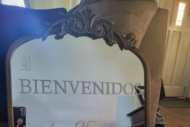 House of Mirrors OC 1