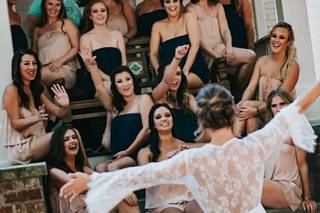 Cue The Champagne Event Planning and Design - 60