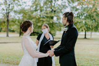 Golden Dolphin Wedding Minister - 5