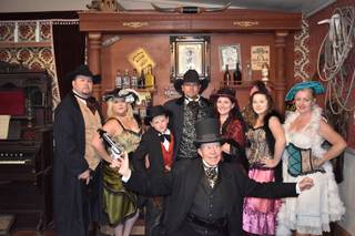 Tombstone Western Weddings - 97