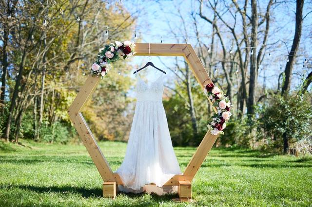 The White Dress of Lexington - 1