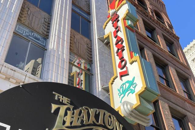 The Thaxton 4