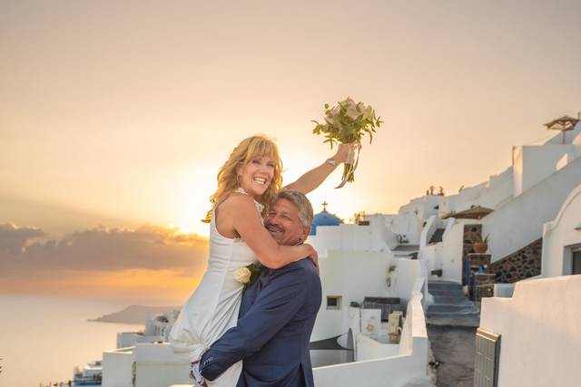 Santorini My Wedding 3