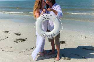 Florida Beach Weddings - 35