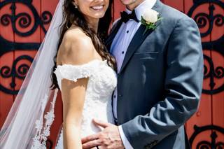 Blue Ridge Bridal Hair - 17