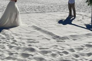 Simple Beach Wedding - 9