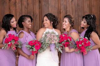 Houston Makeup Artists and Hairstylists Services - 5