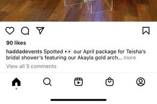 Haddad Events LLC - 6