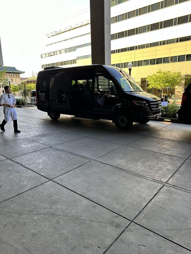 Bluebird Limo - 3