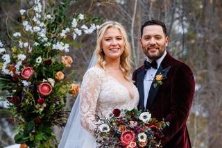 Glitter & Bliss Weddings And Events - 19