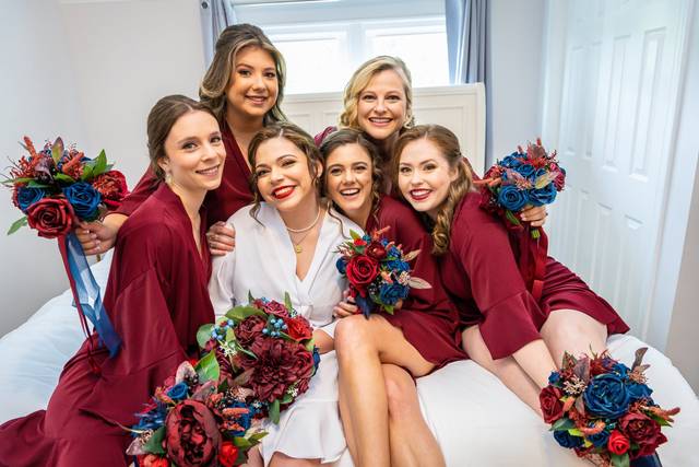 DC Bridal Hair and Makeup 4