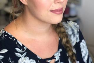 Gloss Makeup and Hair - 71