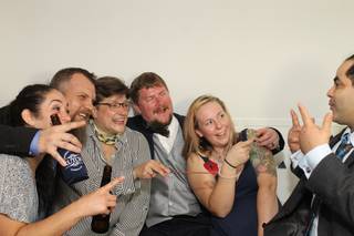 Little White Box Photo Booth - 33