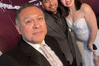 Oficiante Jose Mendoza - 46