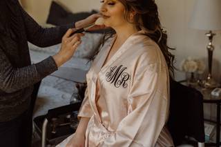 Blush Hair and Makeup Design - 34