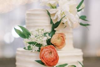 Passionflower Cakes - 12