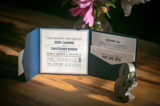 Paperwhites Invitations - 23