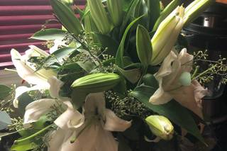 An English Garden Wedding & Event Florals - 84
