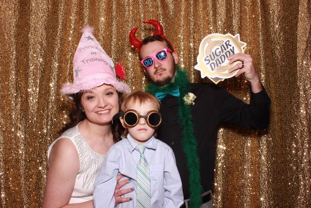 Let's Click Photo Booths 3