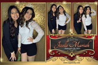 Pink Sky Photo Booth - 13