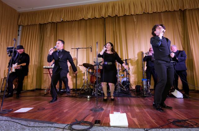 The Mighty Untouchables - 1