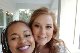 Maria Teresa- On Location Hair and Make Up Artist - 101