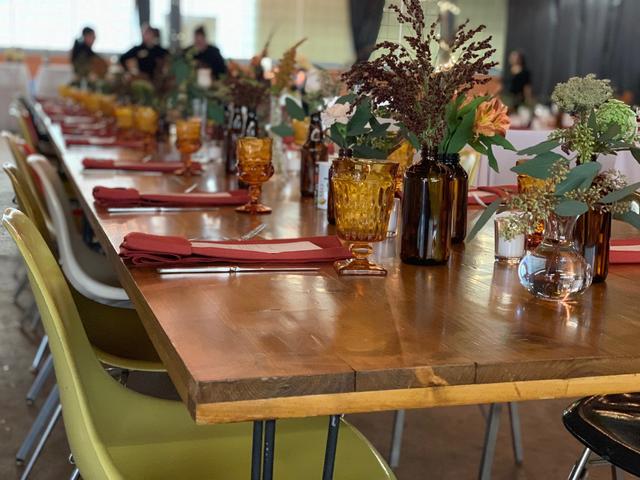 Silver Bean Events - 4