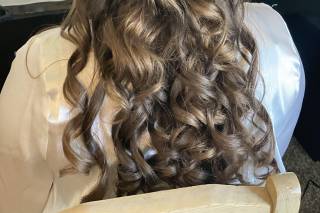 Bridal Hair by Annie Ainley - 28